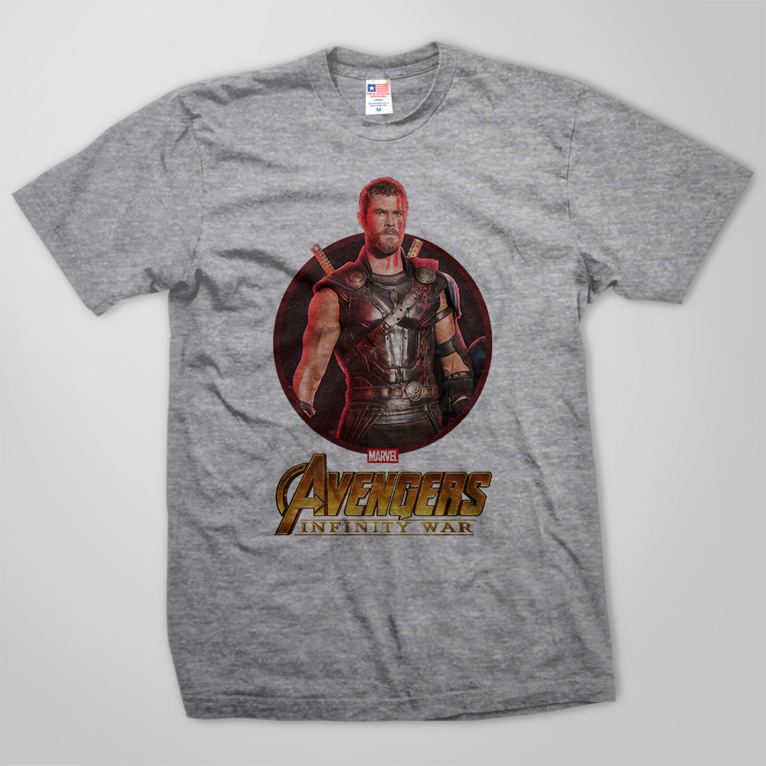 Iron man infinity war sales t shirt