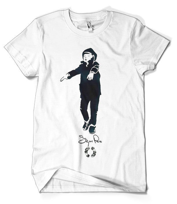 Sigur Ros T-Shirt Mech Online Store – Musico T-Shirts Shop