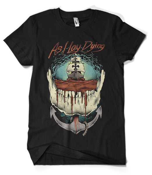 As I Lay Dying T-Shirt