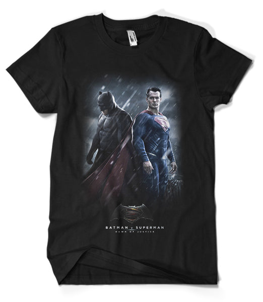 Batman vs Superman T-Shirt