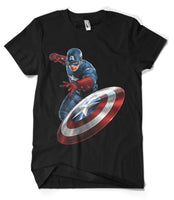 Captain America T-Shirt