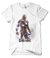 Captain America T-Shirt
