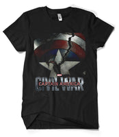 Captain America T-Shirt