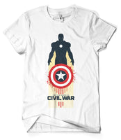 Captain America T-Shirt