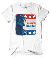 Captain America T-Shirt