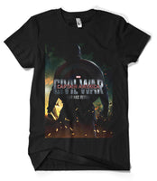 Captain America T-Shirt
