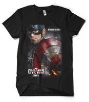 Captain America T-Shirt