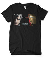 Captain America T-Shirt
