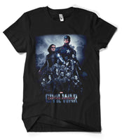 Captain America T-Shirt