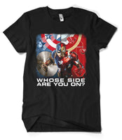 Captain America T-Shirt