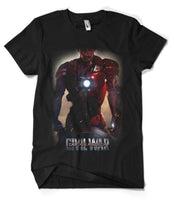 Captain America T-Shirt