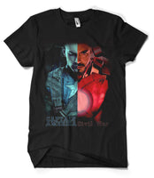 Captain America T-Shirt