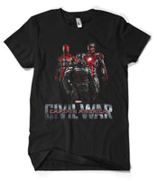 Captain America T-Shirt