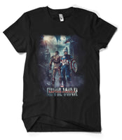 Captain America T-Shirt