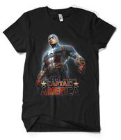 Captain America T-Shirt