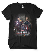 Captain America T-Shirt