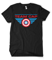 Captain America T-Shirt