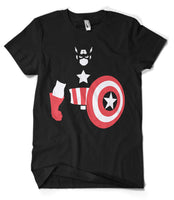 Captain America T-Shirt