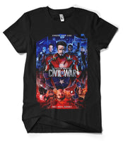 Captain America T-Shirt