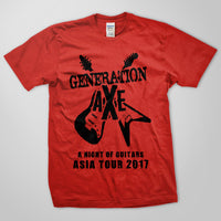 Generation Axe T-Shirt