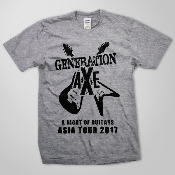 Generation Axe T-Shirt
