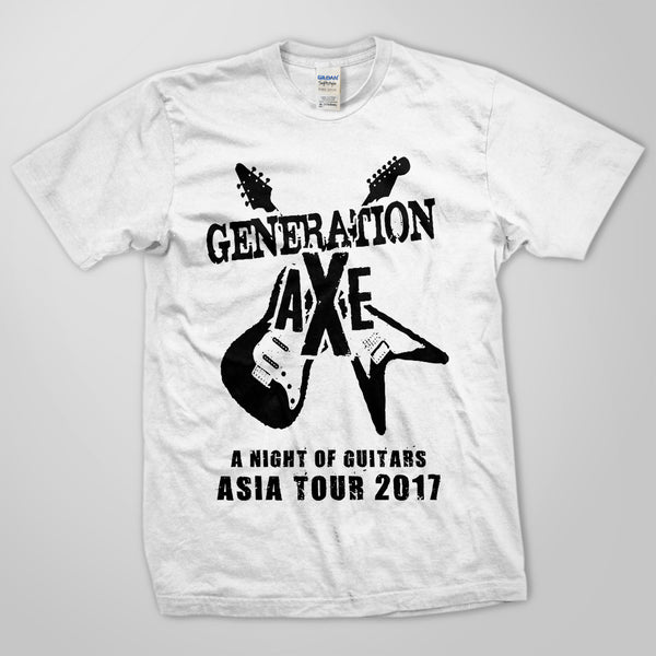 Generation Axe T-Shirt