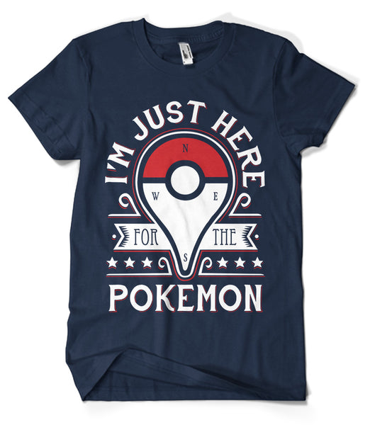 Pokemon T-Shirt