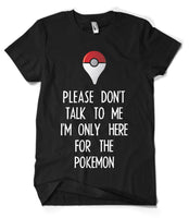 Pokemon T-Shirt