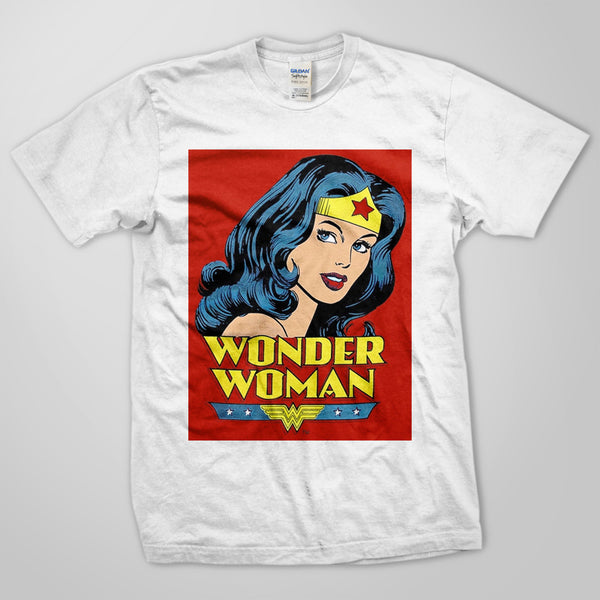 Wonder Woman T-Shirt