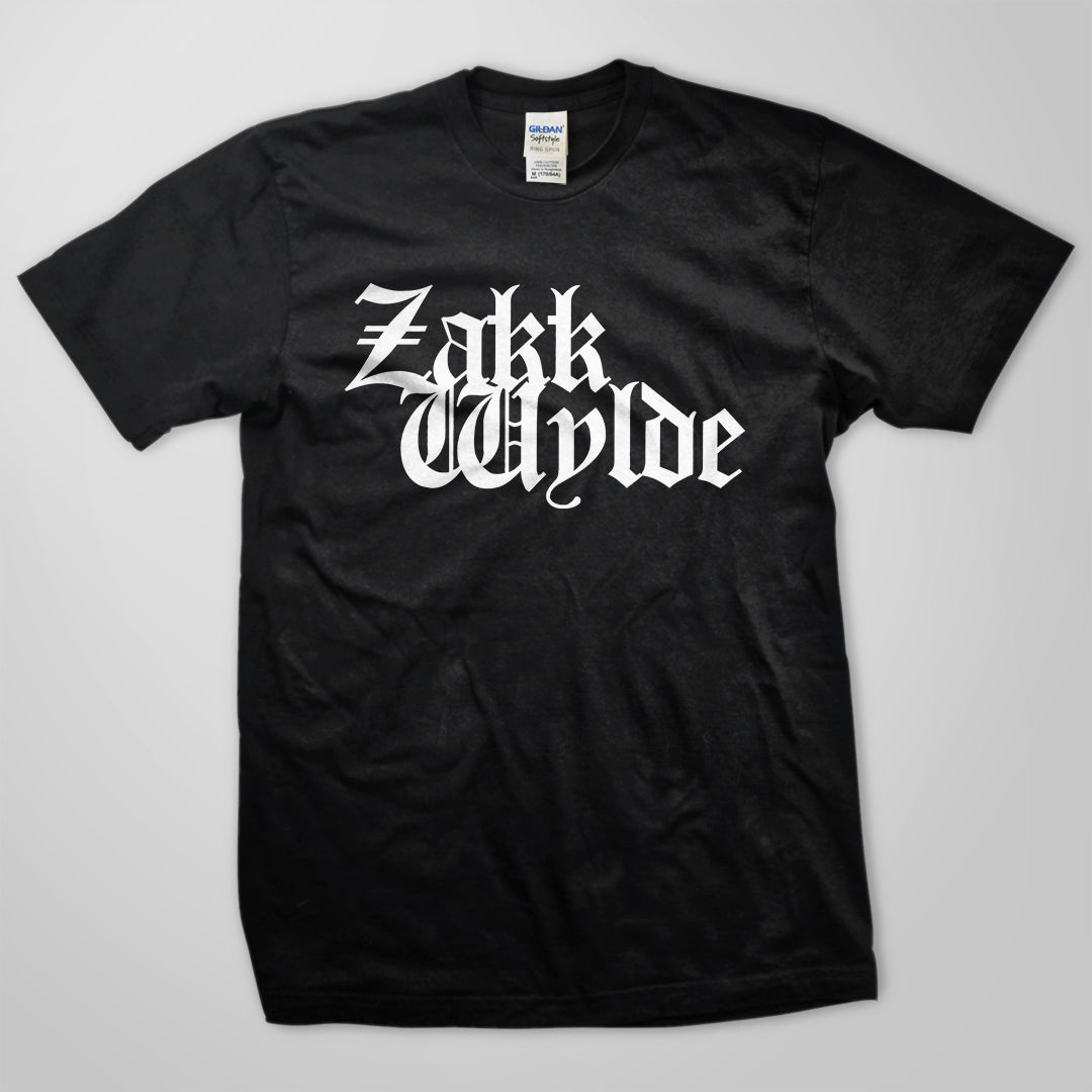 Zakk Wylde T-Shirts Collection – Musico T-Shirts Shop