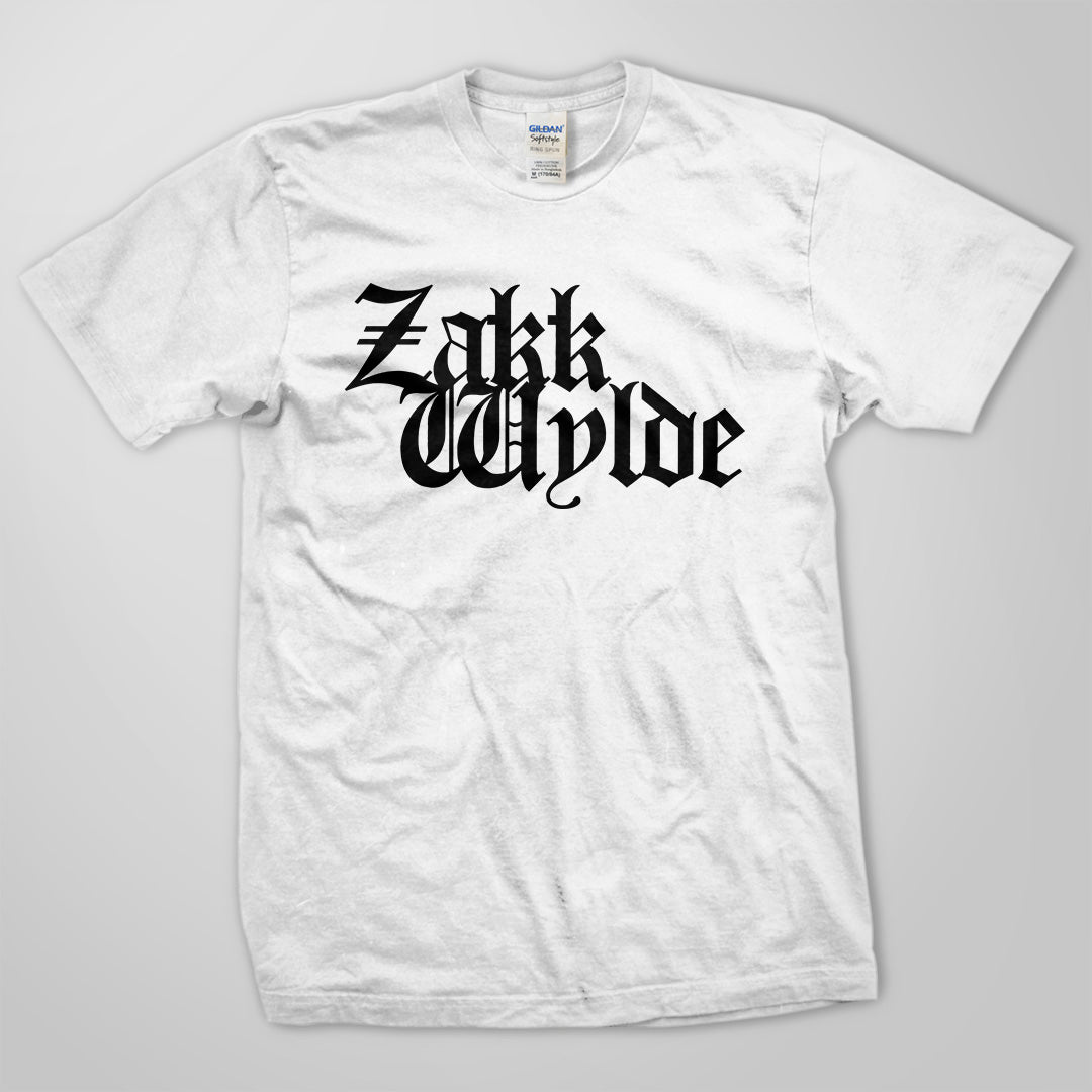 Zakk Wylde T-Shirts Collection – Musico T-Shirts Shop
