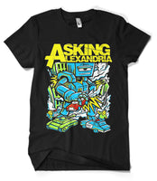 Asking Alexandria T-Shirt