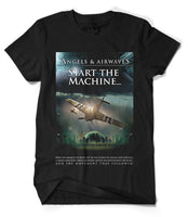 AVA Angels Airwaves T-Shirt