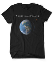 AVA Angels Airwaves T-Shirt