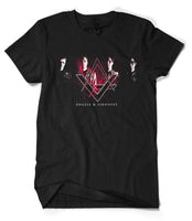 AVA Angels Airwaves T-Shirt