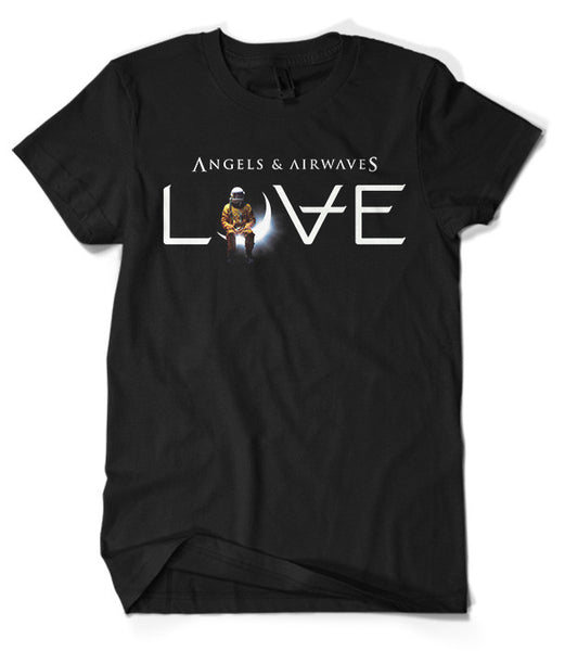 AVA Angels Airwaves T-Shirt