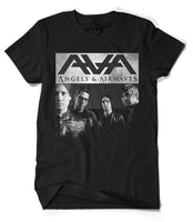 AVA Angels Airwaves T-Shirt