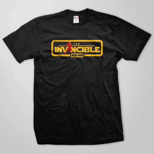 Avengers Infinity War The Invincible Iron Man T-Shirt