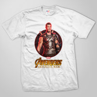 Avengers Infinity War Thor T-Shirt