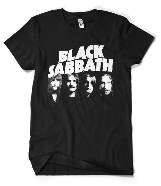 Black Sabbath T-Shirt Mech Online Store – Musico T-Shirts Shop