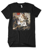 Coldplay T-Shirt