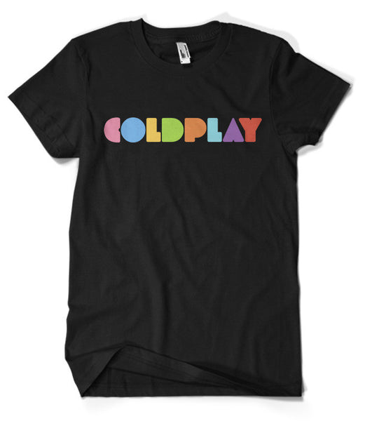 Coldplay T-Shirt