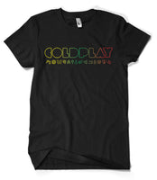 Coldplay T-Shirt