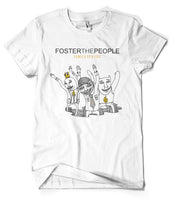 Foster The People T-Shirt