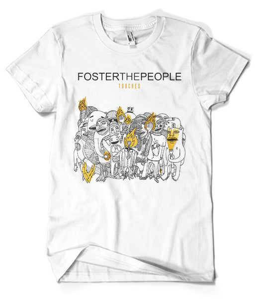 Foster The People T-Shirt