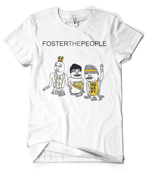 Foster The People T-Shirt