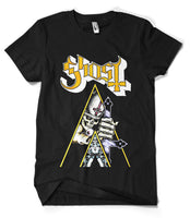 Ghost Band T-Shirt