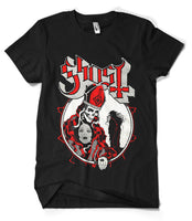 Ghost Band T-Shirt