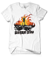 Green Day T-Shirt