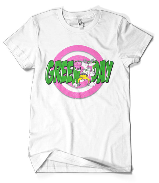 Green Day T-Shirt